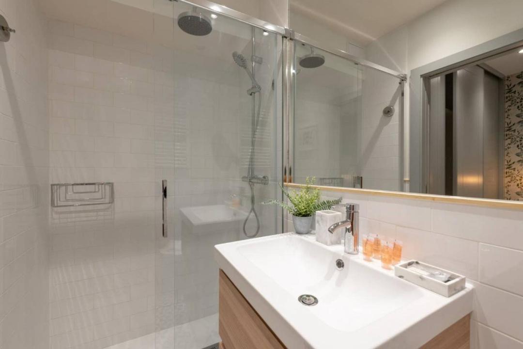 דירות מדריד Sophisticated Brand New Flat מראה חיצוני תמונה