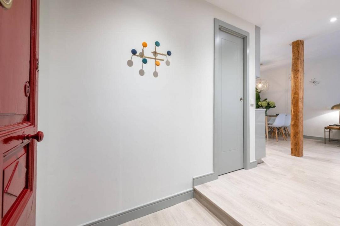 דירות מדריד Sophisticated Brand New Flat מראה חיצוני תמונה