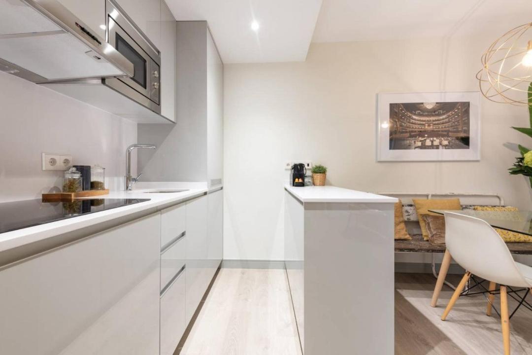 דירות מדריד Sophisticated Brand New Flat מראה חיצוני תמונה