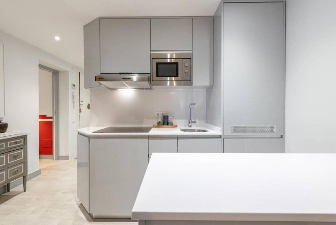 דירות מדריד Sophisticated Brand New Flat מראה חיצוני תמונה