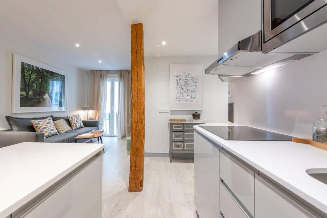 דירות מדריד Sophisticated Brand New Flat מראה חיצוני תמונה