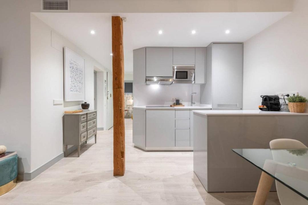 דירות מדריד Sophisticated Brand New Flat מראה חיצוני תמונה