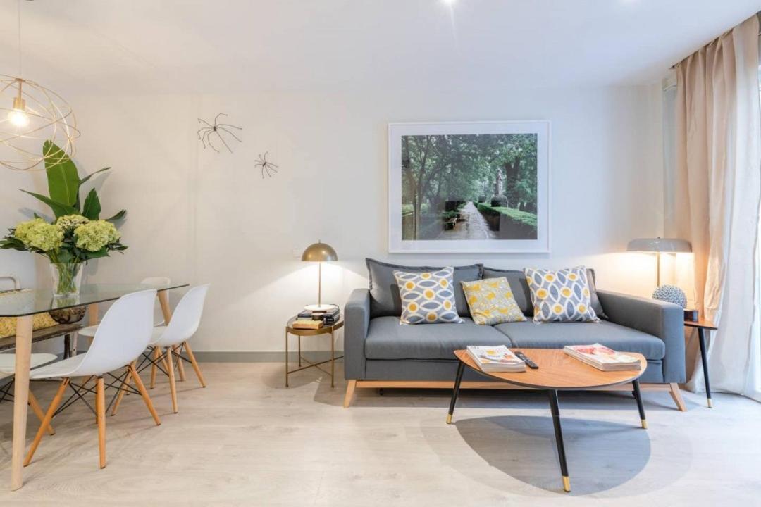 דירות מדריד Sophisticated Brand New Flat מראה חיצוני תמונה