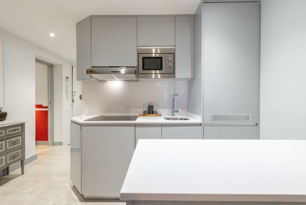 דירות מדריד Sophisticated Brand New Flat מראה חיצוני תמונה
