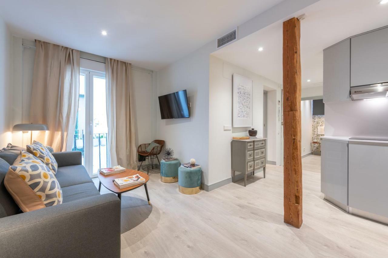 דירות מדריד Sophisticated Brand New Flat מראה חיצוני תמונה