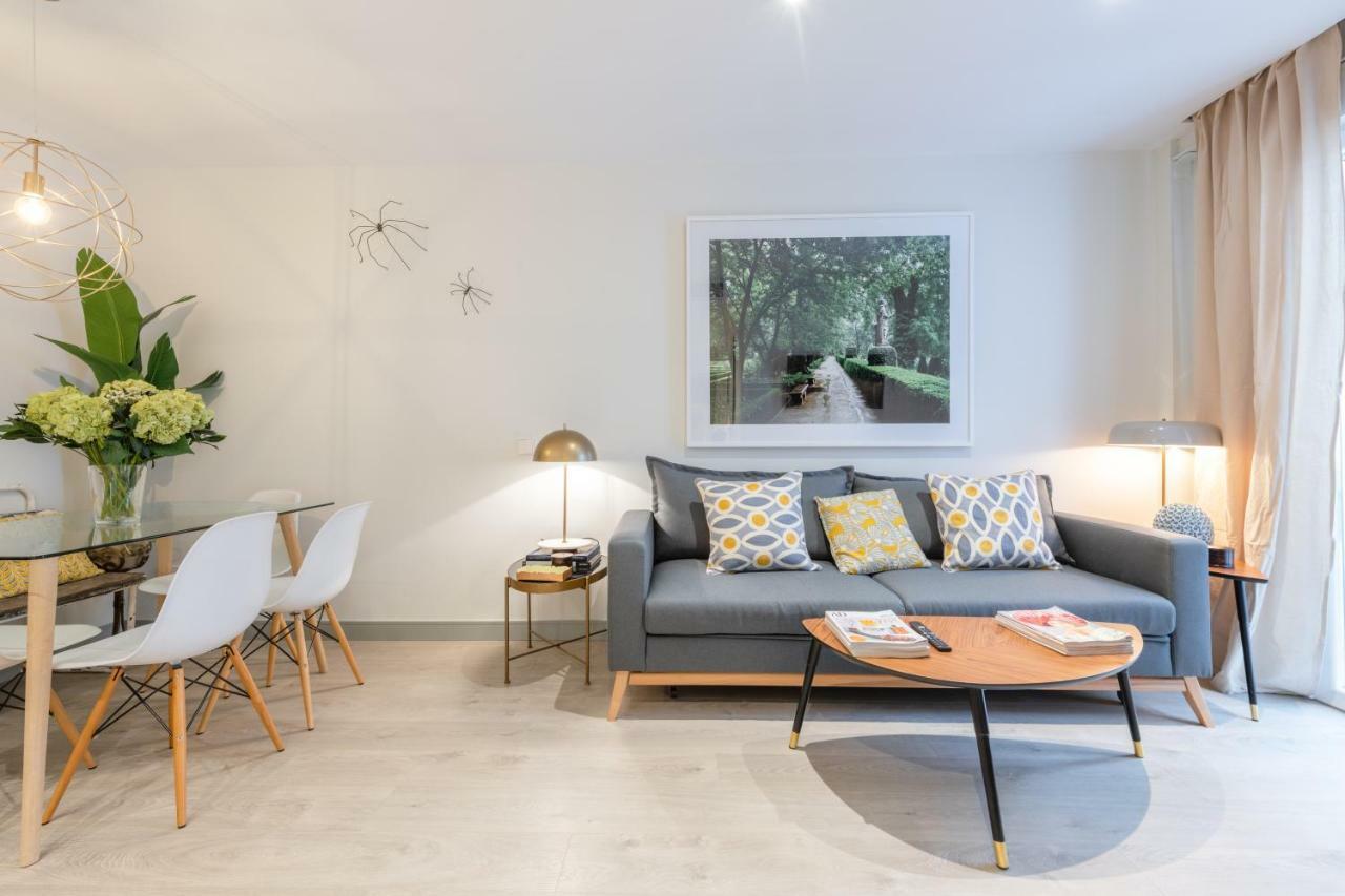 דירות מדריד Sophisticated Brand New Flat מראה חיצוני תמונה