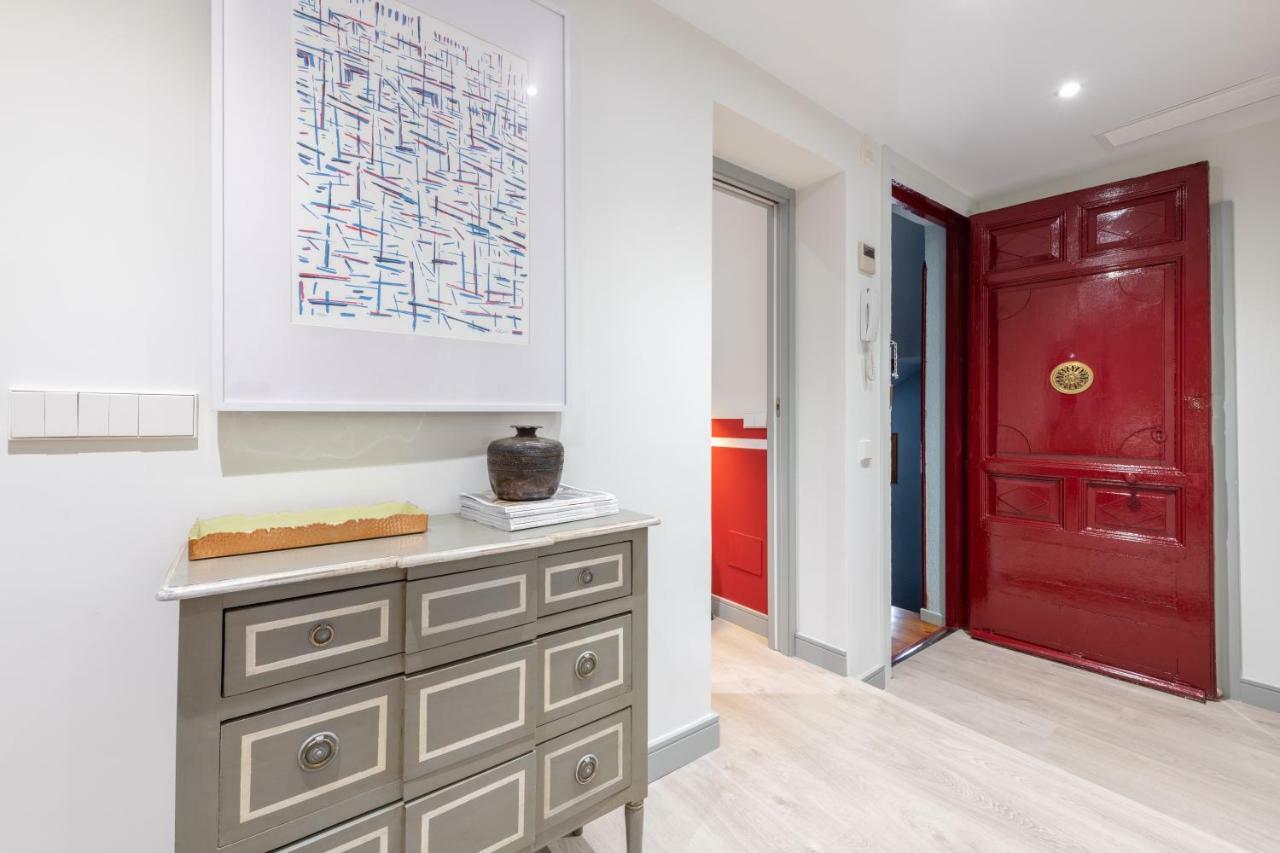 דירות מדריד Sophisticated Brand New Flat מראה חיצוני תמונה