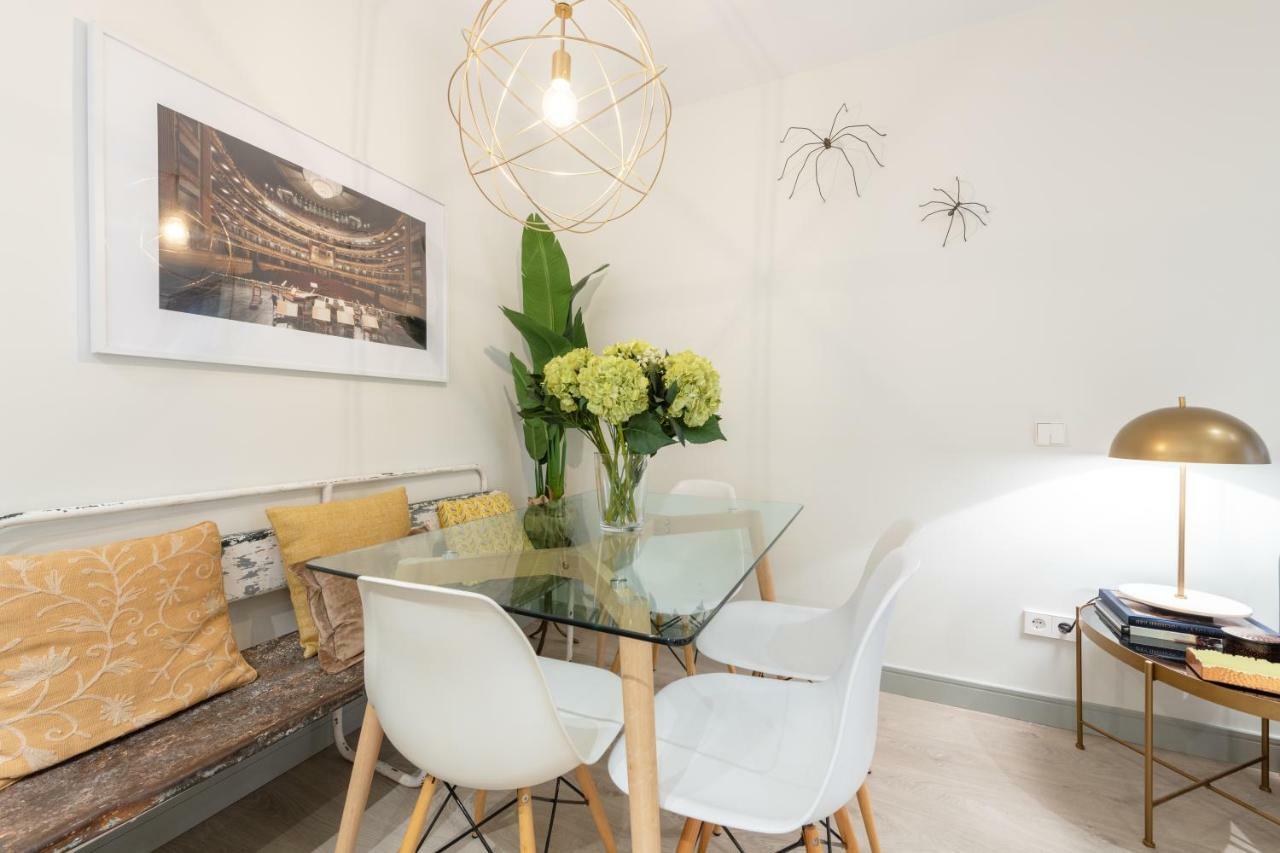 דירות מדריד Sophisticated Brand New Flat מראה חיצוני תמונה