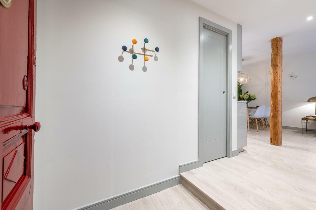 דירות מדריד Sophisticated Brand New Flat מראה חיצוני תמונה
